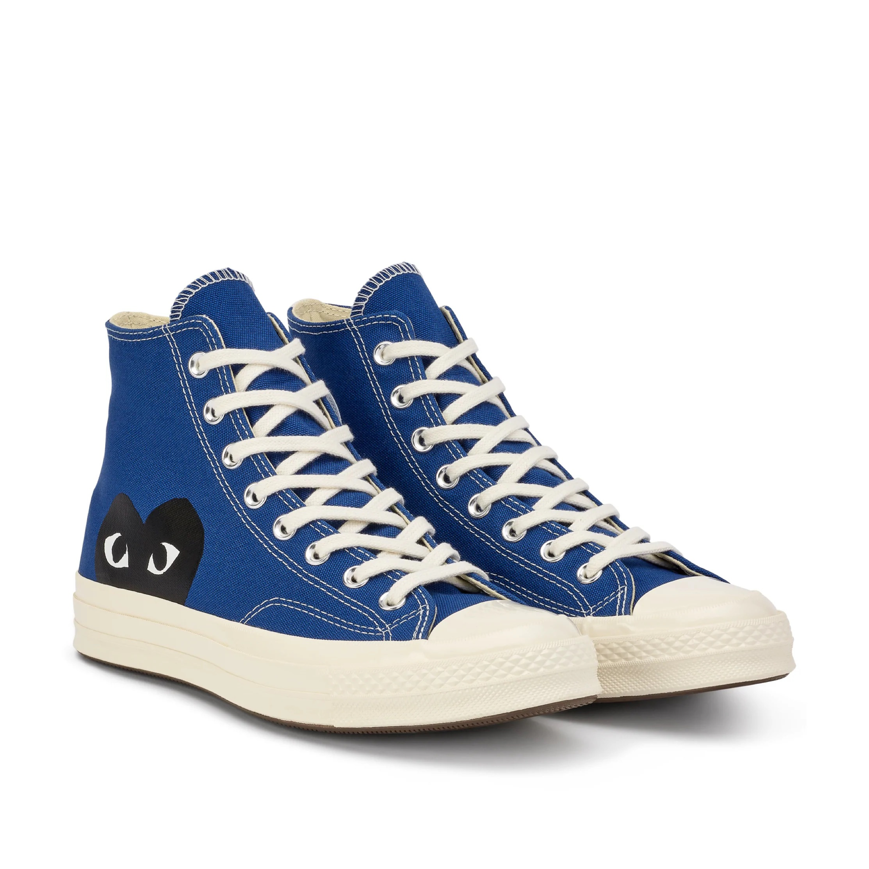 Converse Chuck Taylor x CDG PLAY Blue