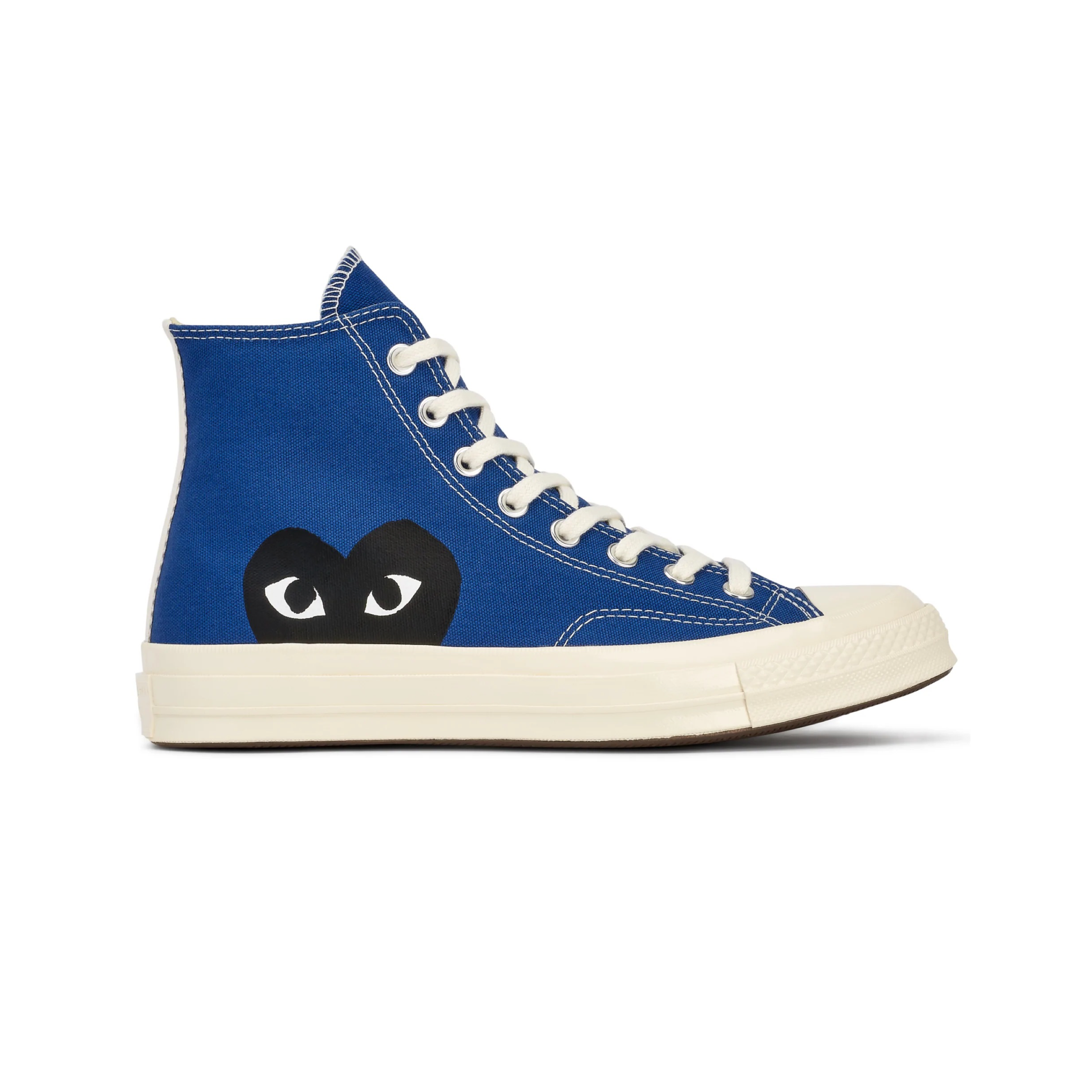 Converse Chuck Taylor x CDG PLAY Blue