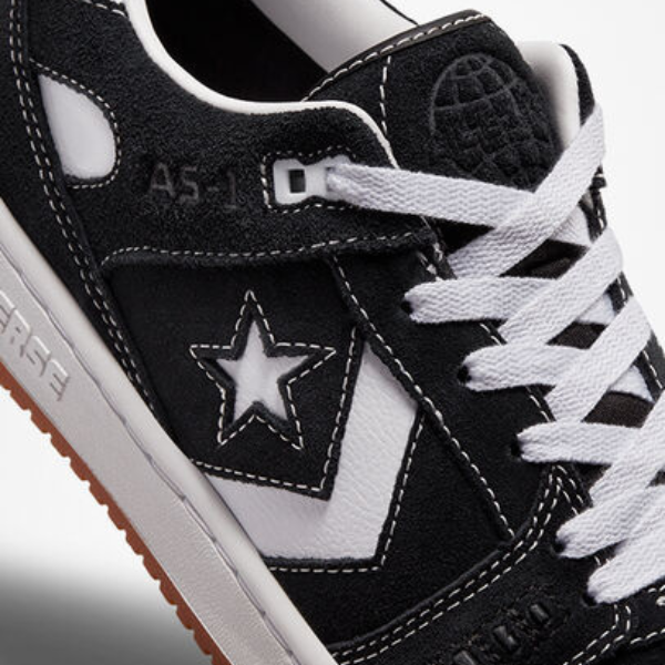 Converse CONS AS-1 Pro - Black/White/Gum