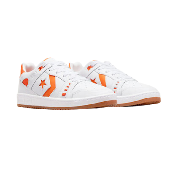 Converse CONS AS-1 Pro White/Orange/White