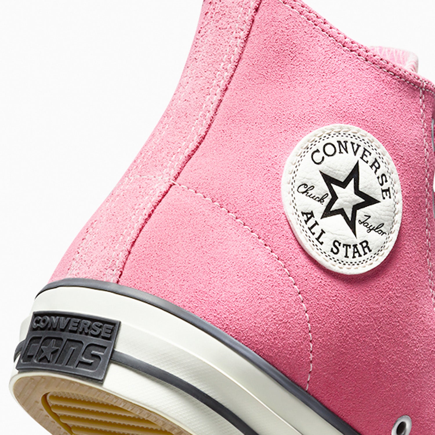 Converse CONS CTAS Pro Hi Oops Pink/Egret/Black