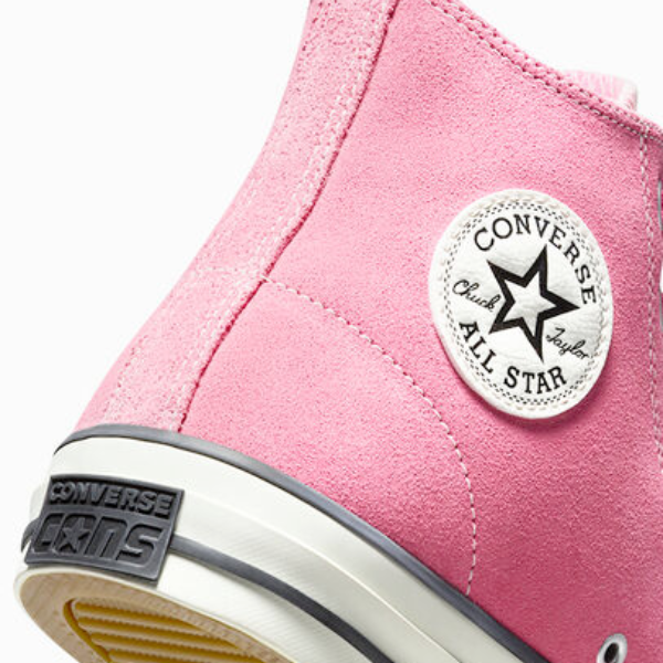 Converse CONS CTAS Pro Hi Suede Oops Pink/Egret/Black