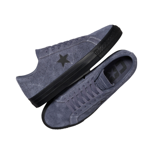 Converse Cons One Star Pro Ox - Dark Moth/Dark Moth