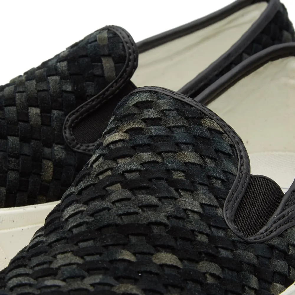 Converse Deck Star 67 'Woven' QSBlack & Egret