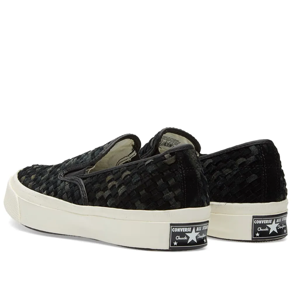 Converse Deck Star 67 'Woven' QSBlack & Egret