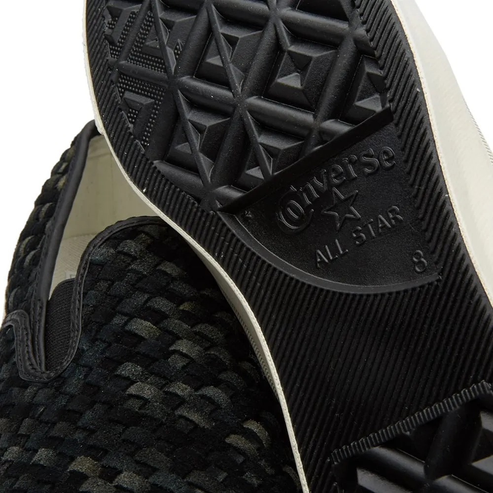 Converse Deck Star 67 'Woven' QSBlack & Egret