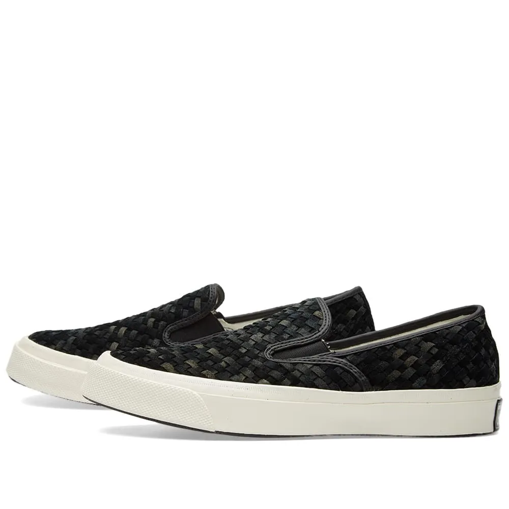 Converse Deck Star 67 'Woven' QSBlack & Egret