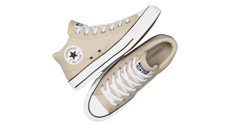 CONVERSE MEN'S ALL STAR MALDEN MID STONE