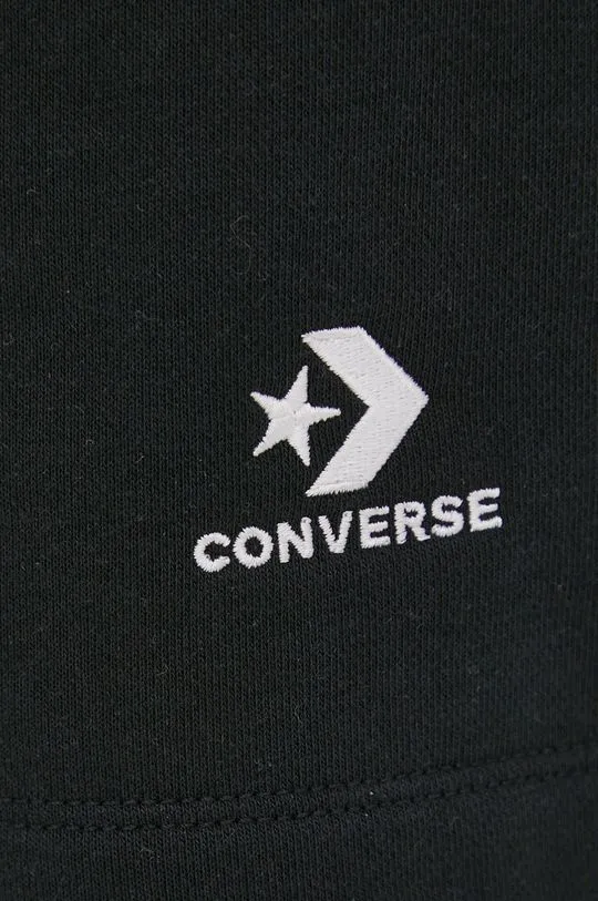 Converse shorts women's black color