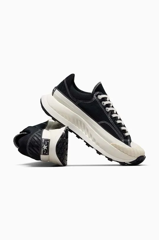 Converse sneakers Chuck 70 AT-CX OX black color A06557C