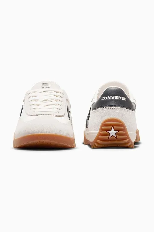 Converse sneakers Run Star Trainer beige color A08262C