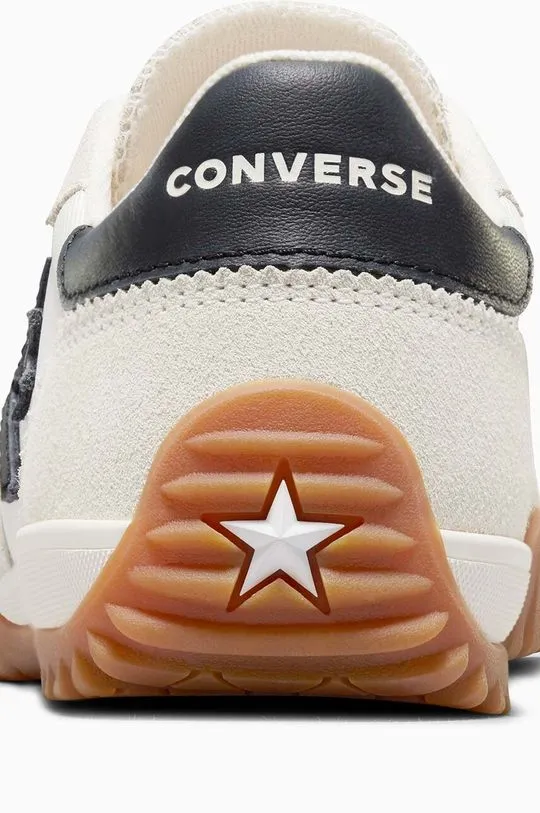 Converse sneakers Run Star Trainer beige color A08262C