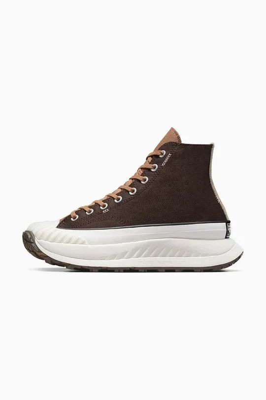 Converse trainers Chuck 70 AT-CX men's brown color A06532C