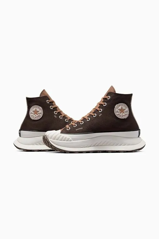 Converse trainers Chuck 70 AT-CX men's brown color A06532C