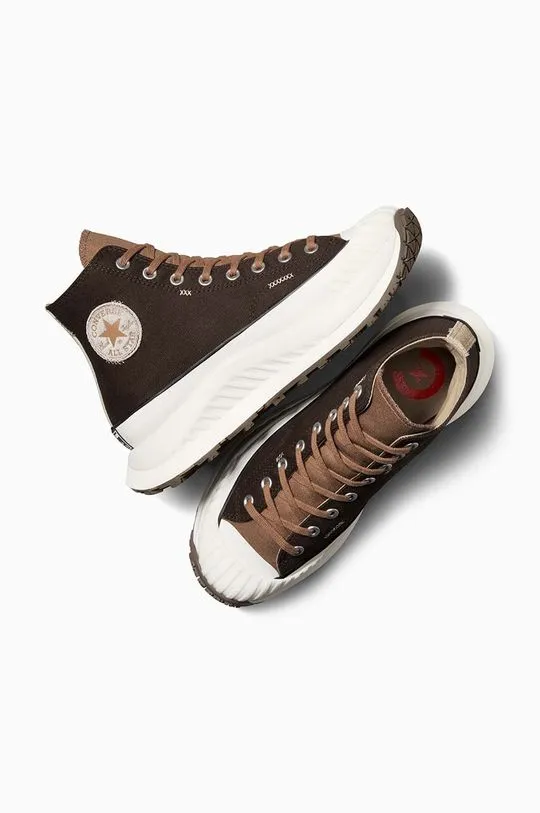 Converse trainers Chuck 70 AT-CX men's brown color A06532C