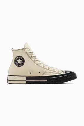 Converse trainers Chuck 70 beige color A08188C