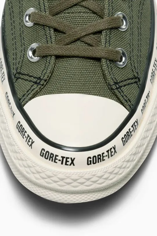 Converse trainers Chuck 70 Gore-Tex men's green color A08566C