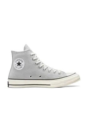 Converse trainers Chuck 70 gray color A08615C