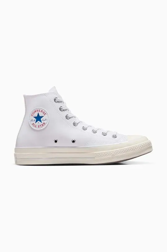 Converse trainers Chuck 70 HI white color A07201C