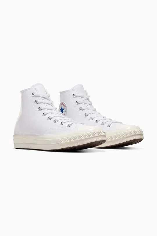 Converse trainers Chuck 70 HI white color A07201C