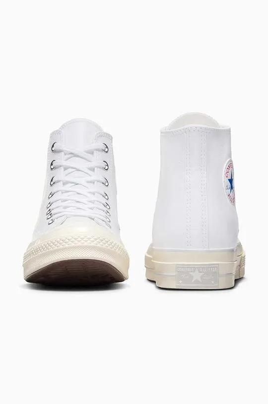 Converse trainers Chuck 70 HI white color A07201C