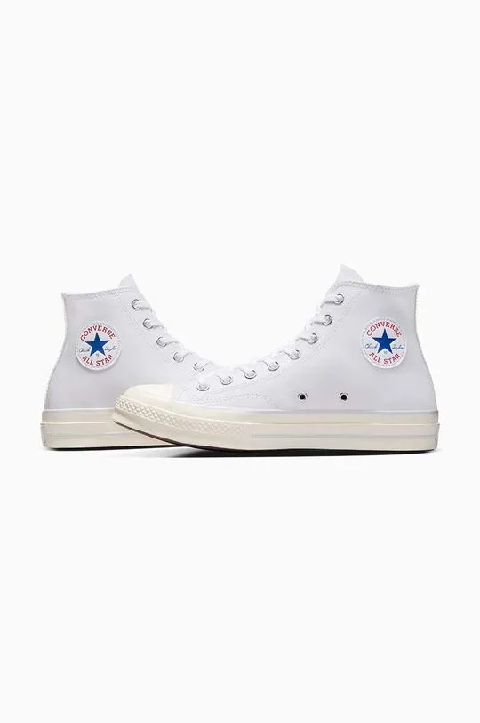 Converse trainers Chuck 70 HI white color A07201C