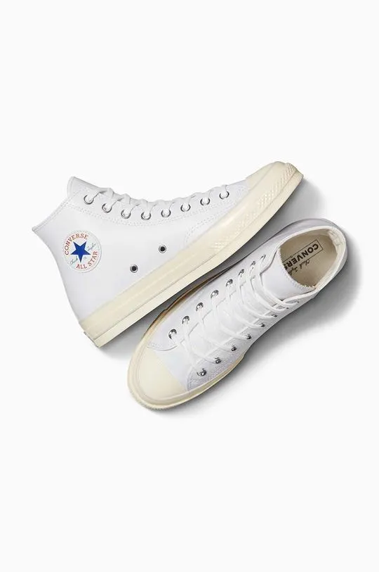 Converse trainers Chuck 70 HI white color A07201C