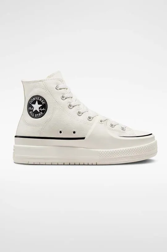 Converse trainers Chuck Taylor All Star Construct white color A02832C