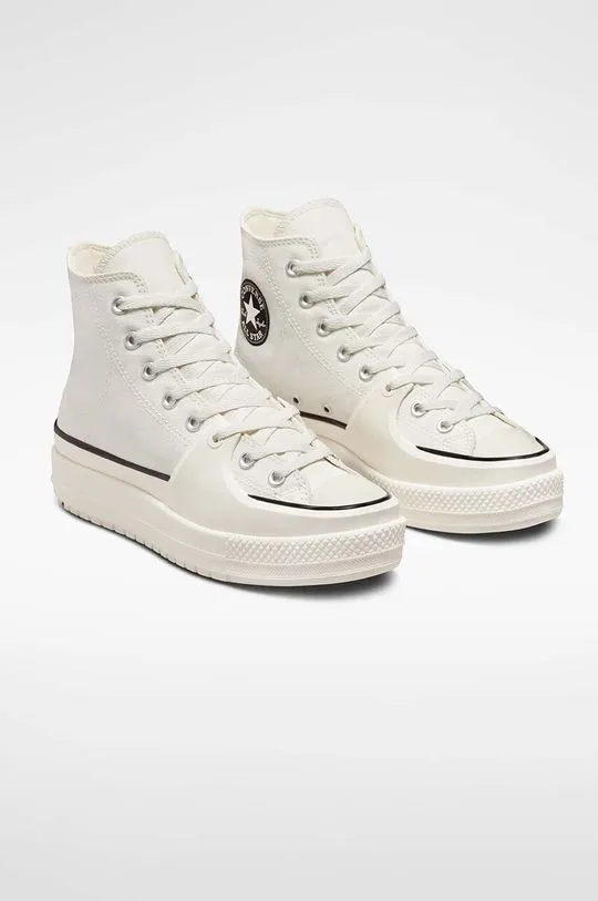 Converse trainers Chuck Taylor All Star Construct white color A02832C