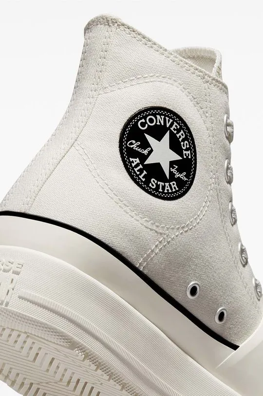 Converse trainers Chuck Taylor All Star Construct white color A02832C