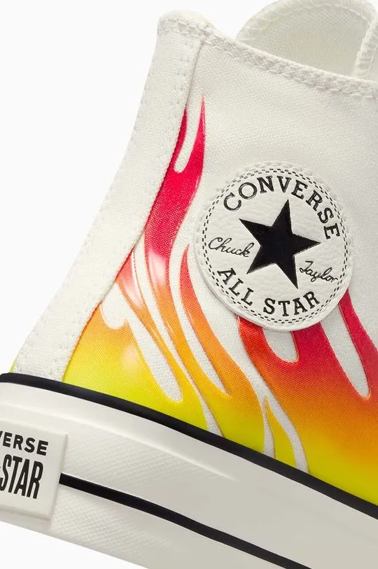 Converse trainers Chuck Taylor All Star Lift women's white color A07892C