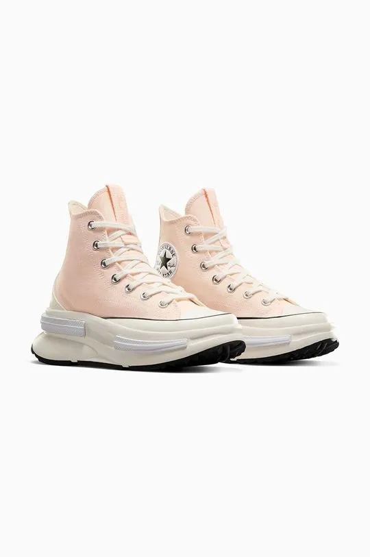 Converse trainers Run Star Legacy Cx women's pink color A07585C