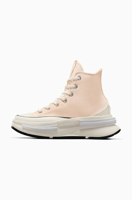 Converse trainers Run Star Legacy Cx women's pink color A07585C