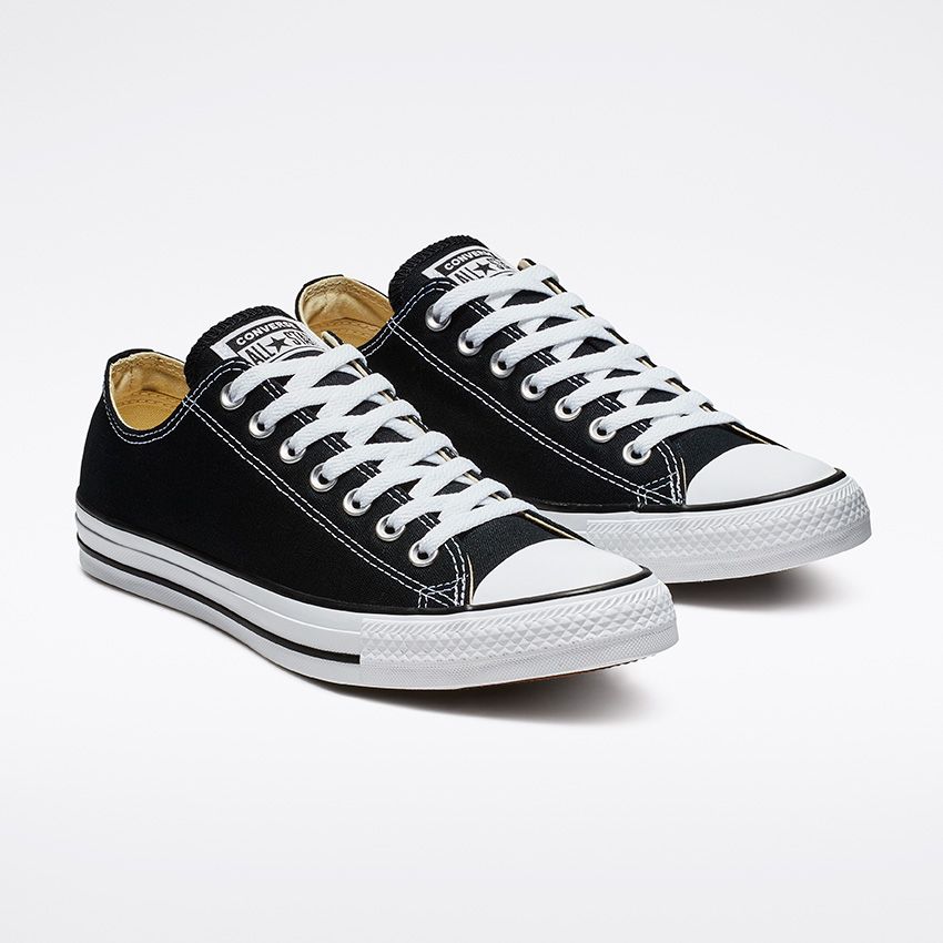 Converse -Chuck Taylor All Star Ox Black/White M9166C