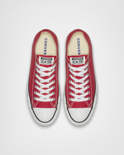 Converse -Chuck Taylor All Star Ox - Red