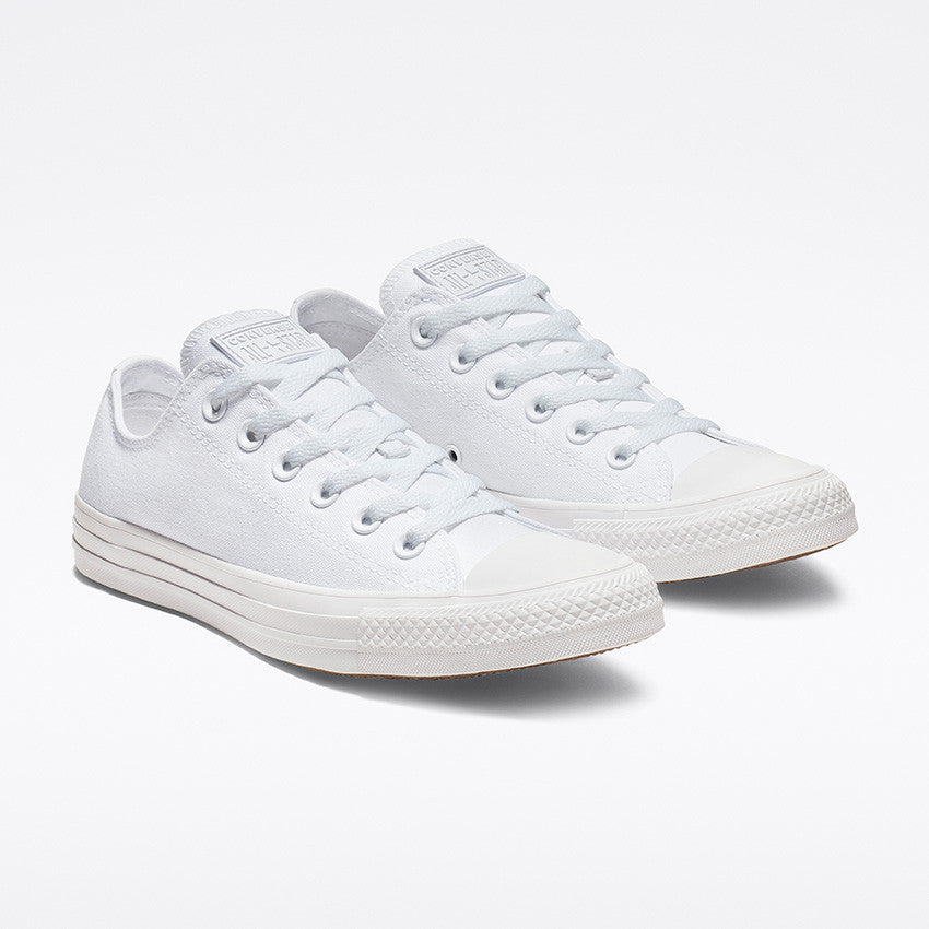 Converse -Chuck Taylor All Star Ox White Monochrome 1U647