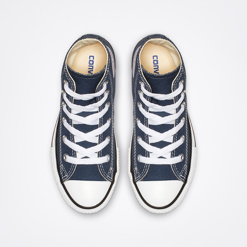 Converse- Kids Chuck Taylor All Star High Top Navy