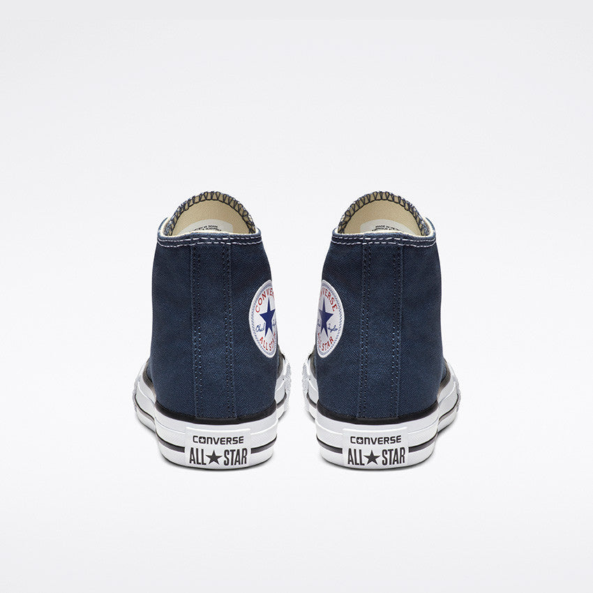 Converse- Kids Chuck Taylor All Star High Top Navy