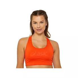 Core Asics Logo Bra