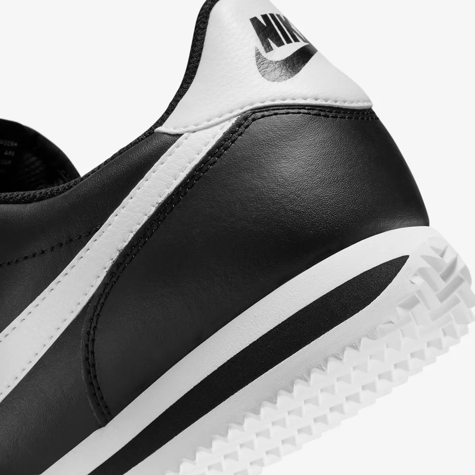 CORTEZ 'BLACK/WHITE'