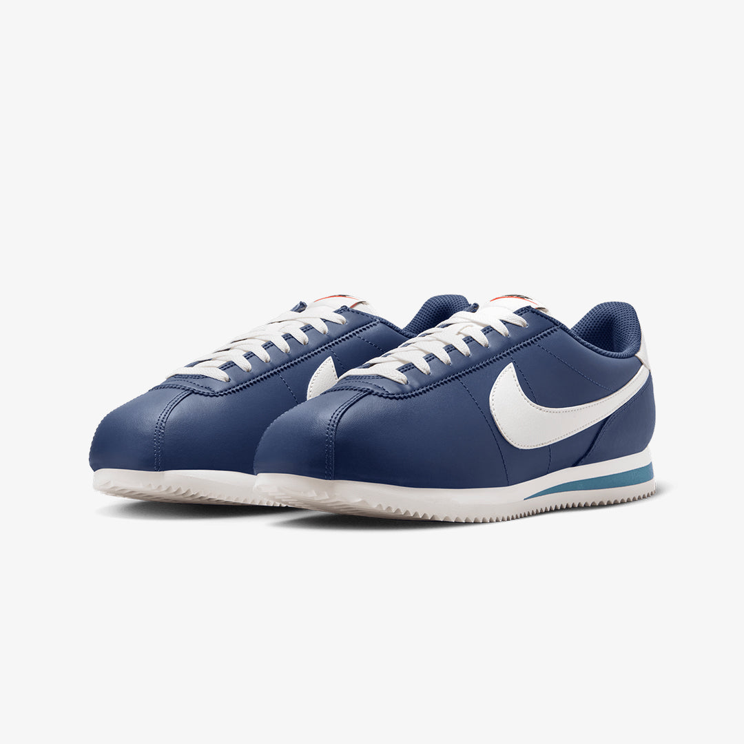 CORTEZ 'MIDNIGHT NAVY/SAIL-NOISE AQUA-SAIL'