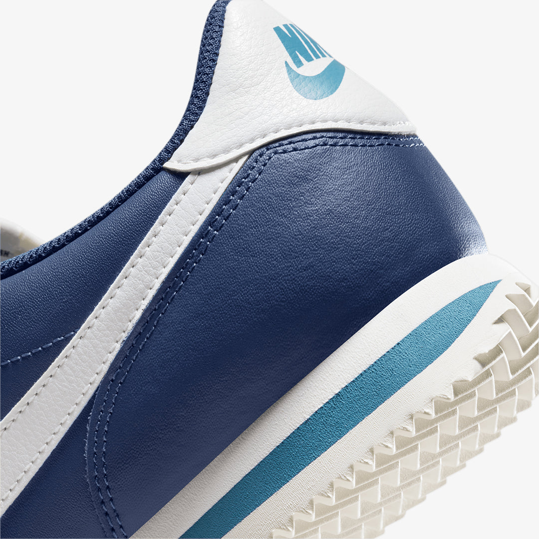 CORTEZ 'MIDNIGHT NAVY/SAIL-NOISE AQUA-SAIL'