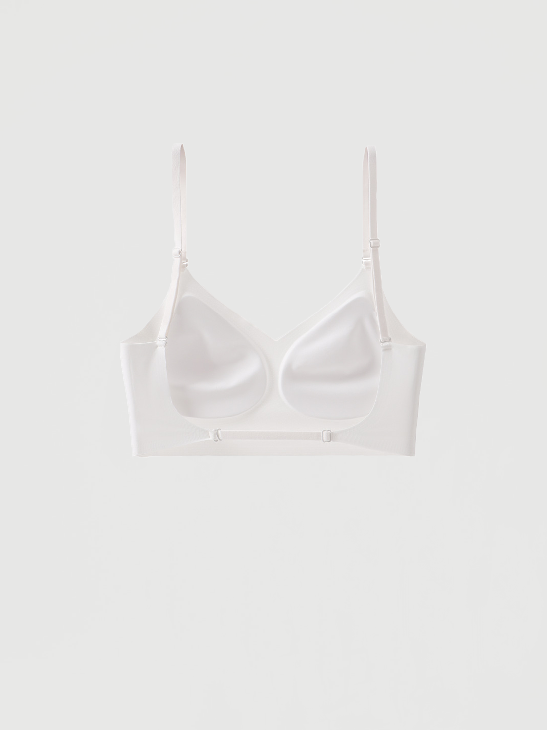 Cross Strap Back Beauty Cloud Wireless Invisible Bra