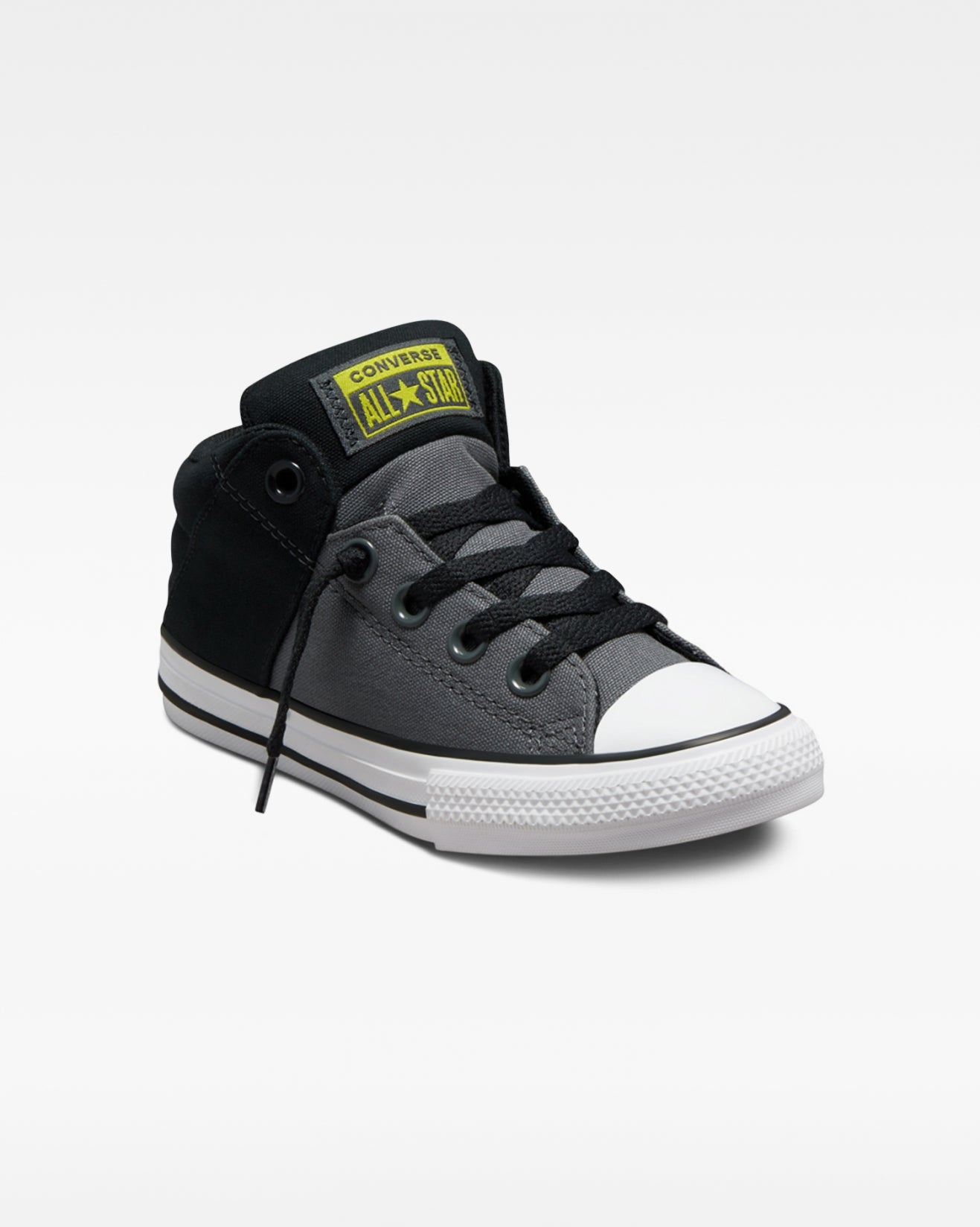 Ct Axel Colourblocked Mid Kids Converse