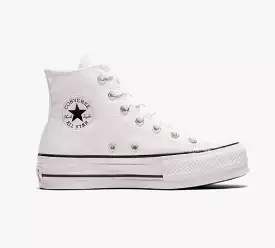 CT Lift Canvas Platform Hi Top By Converse