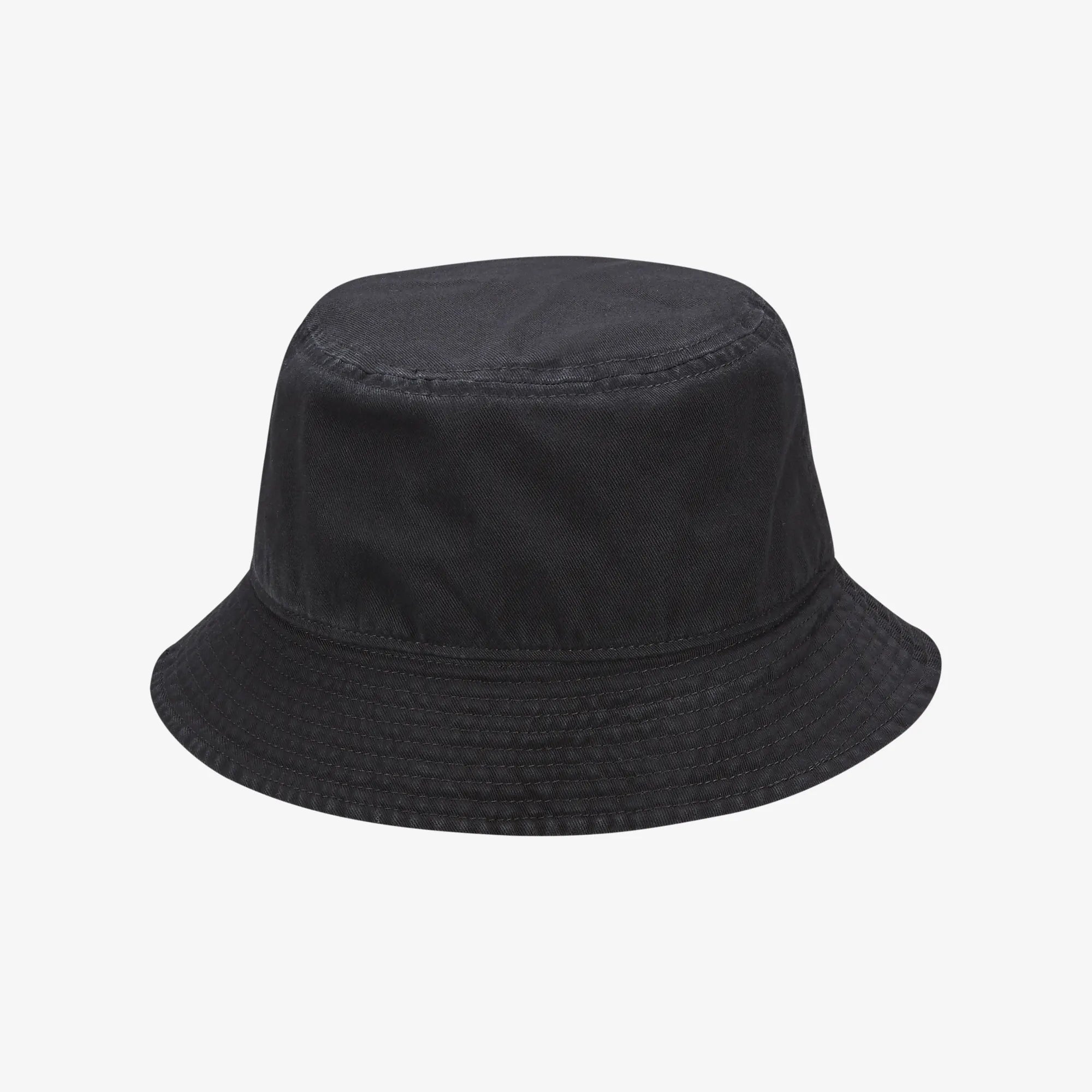 FUTURA WASHED BUCKET HAT 'BLACK/WHITE'