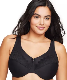 Glamorise WonderWire Minimiser Bra