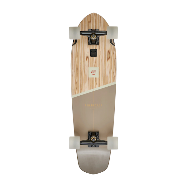 Globe Big Blazer 32 Cruiser - Olivewood/Stone