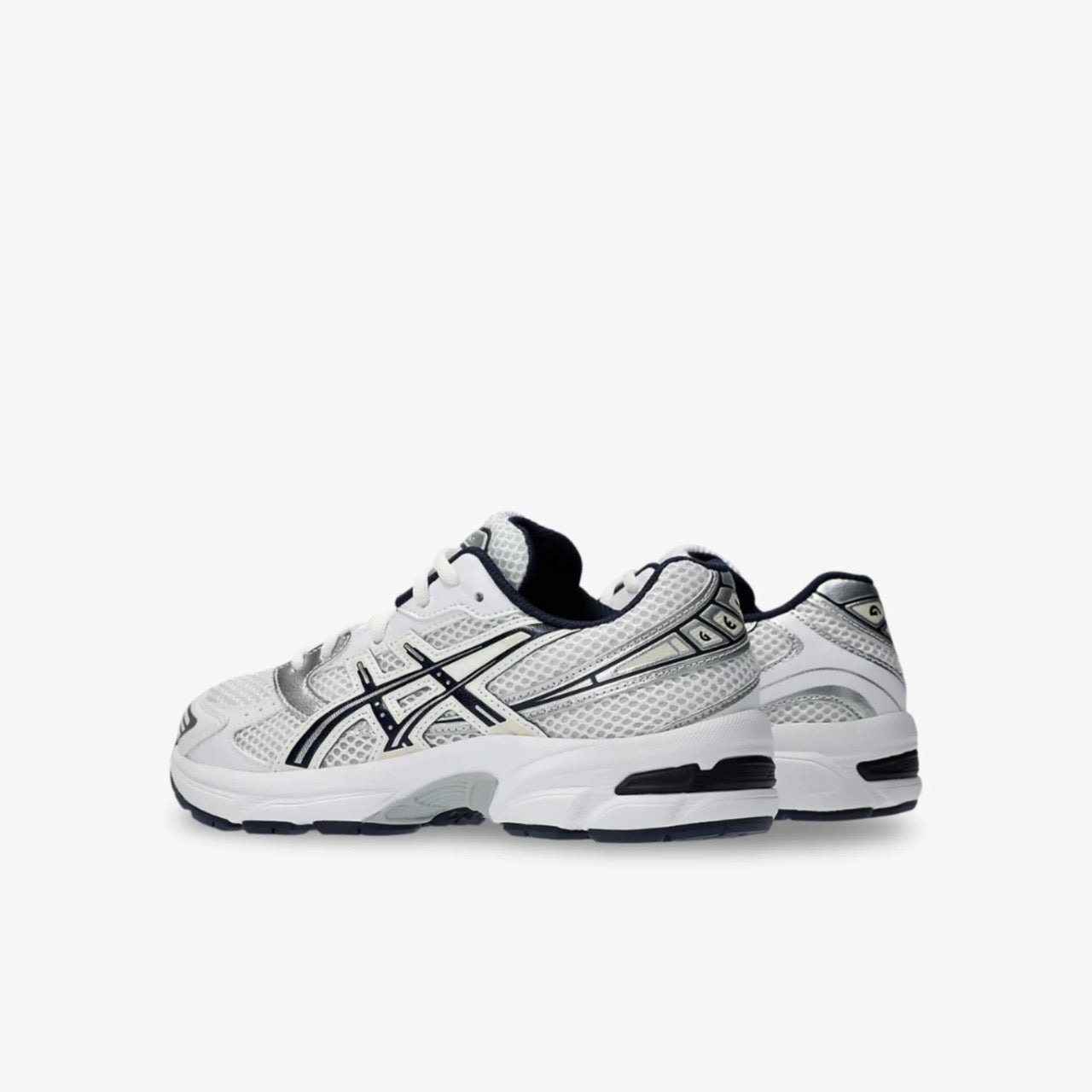 (GS) Asics Gel-1130 'White / Midnight' (2024) 1204A163-101