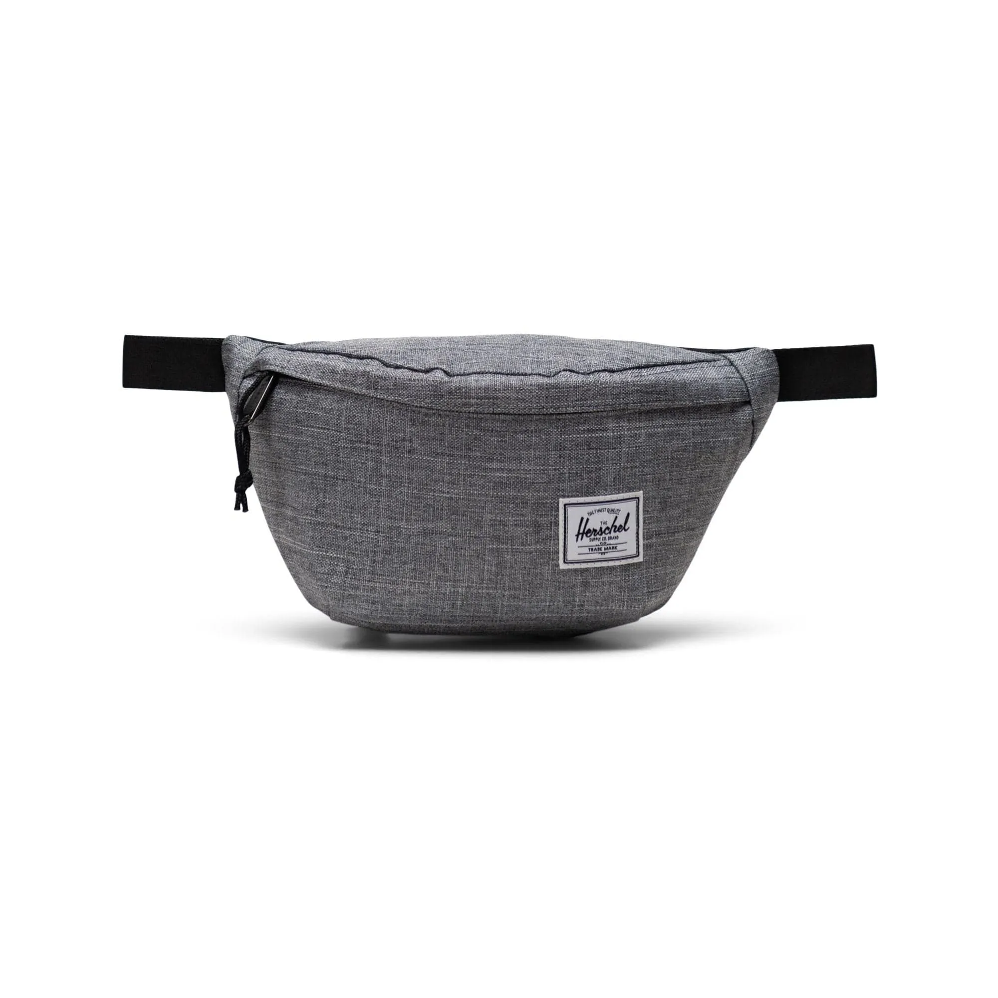 Herschel Bags Classic Hip Pack - Raven Crosshatch